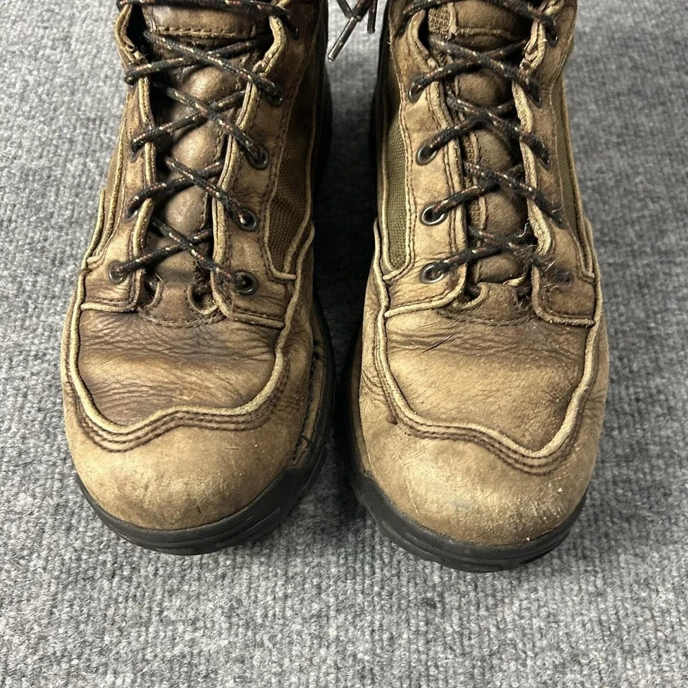 Danner Pronghorn LT GTX Boots Mens Size 9.5 D Brown Leather Hunting Hiking